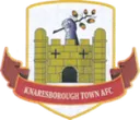 Knaresborough Town 로고