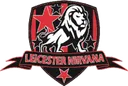 Leicester Nirvana 로고