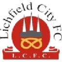 Lichfield City 로고