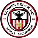 Lower Breck 로고