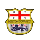 Melton Town 로고
