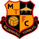 Mildenhall Town 로고