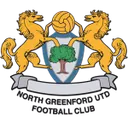 North Greenford United 로고