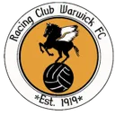 Racing Club Warwick 로고