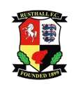 Rusthall 로고