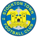 Stockton Town 로고