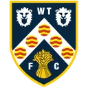 Wellingborough Town 로고