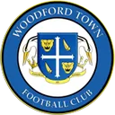 Woodford Town 로고
