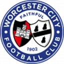 Worcester City 로고