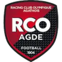 Agde 로고