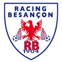 Racing Besançon 로고