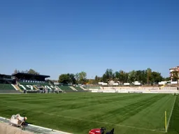 Huvepharma Arena 경기장