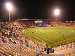 Bloomfield Stadium 경기장