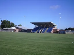 Snows Stadium 경기장