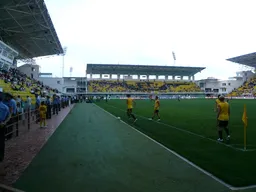 Bolshaya Sportivnaya Arena 경기장