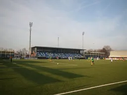 Sportpark De Westmaat (Spakenburg) 경기장