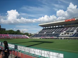 Yodoko Sakura Stadium 경기장