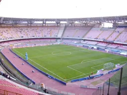 Stadio Diego Armando Maradona 경기장