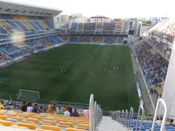 Estadio Nuevo Mirandilla 경기장
