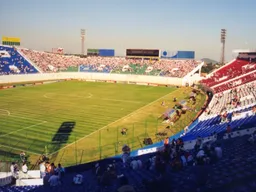 Estadio Antonio Aranda 경기장