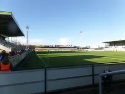 Cegeka Arena 경기장