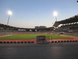Stade Charléty 경기장