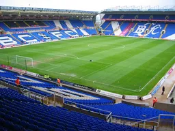 St Andrew's Stadium 경기장