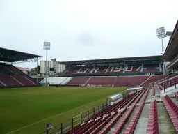 Stadionul Dr. Constantin Rădulescu 경기장