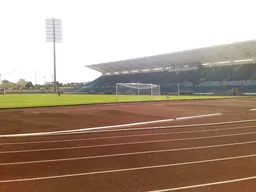 Prince Abdul Aziz bin Musa'ed Stadium 경기장