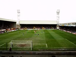 Fir Park 경기장