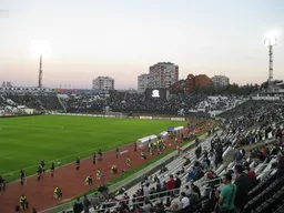 Stadion Partizana 경기장
