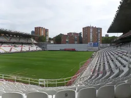 Estadio de Vallecas 경기장