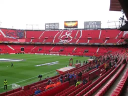 Estadio Ramón Sánchez Pizjuán 경기장
