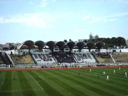 Stade du 15 Octobre 경기장