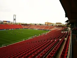 Toyota Stadium 경기장