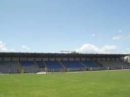 Stadion Čair 경기장