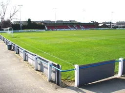 Lancashire FA County Ground 경기장
