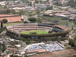 Estadio José de la Paz Herrera Uclés 경기장