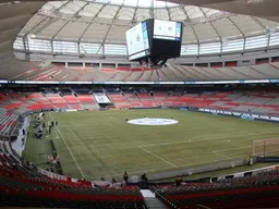 BC Place 경기장
