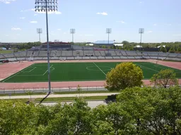 Michael A. Carroll Stadium 경기장