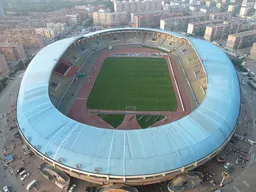 Jinzhou Stadium 경기장