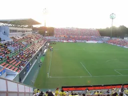 NACK5 Stadium 경기장