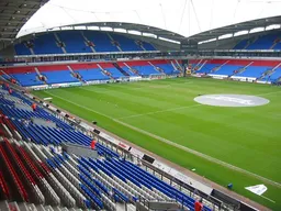Toughsheet Community Stadium 경기장
