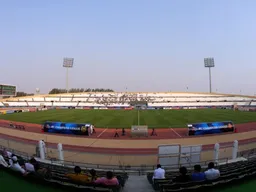 Prince Abdullah al-Faisal Stadium 경기장