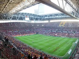 Rams Global Stadium 경기장