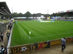 Soeverein Stadion 경기장