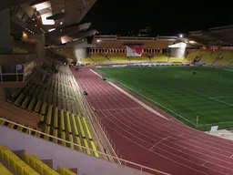 Stade Louis-II 경기장