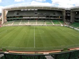 Estádio Raimundo Sampaio 경기장