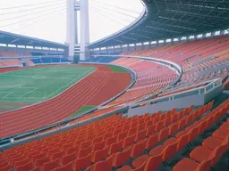 Yellow Dragon Sports Center Stadium 경기장