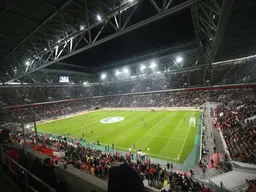 Düsseldorf Arena 경기장